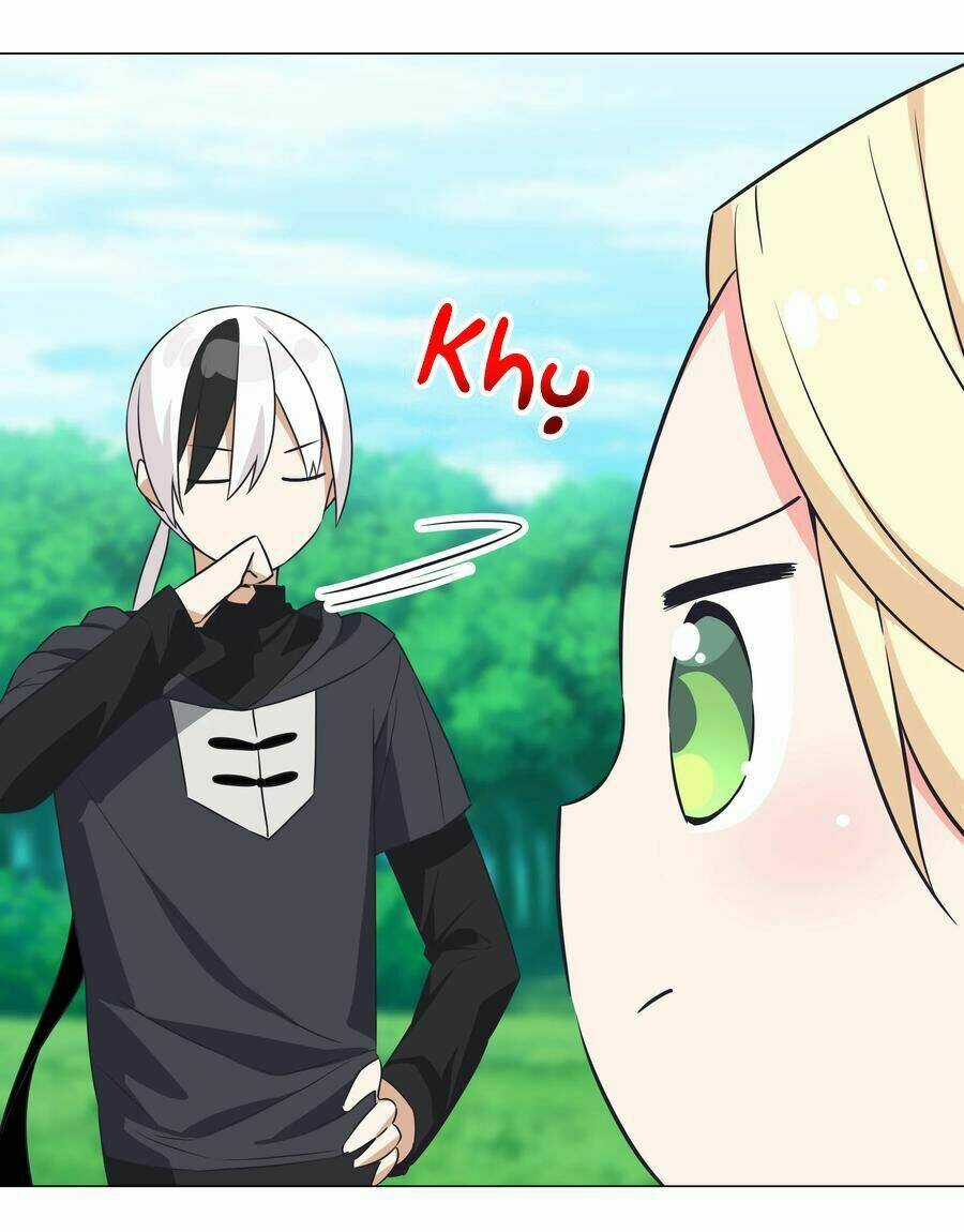 My Harem Grew So Large, I Was Forced to Ascend Chapter 51 trang 21