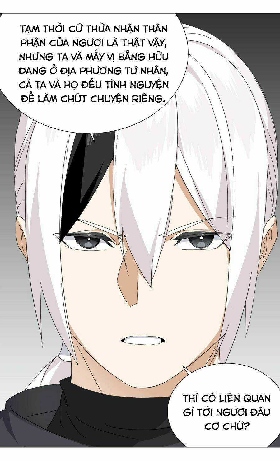 My Harem Grew So Large, I Was Forced to Ascend Chapter 51 trang 22