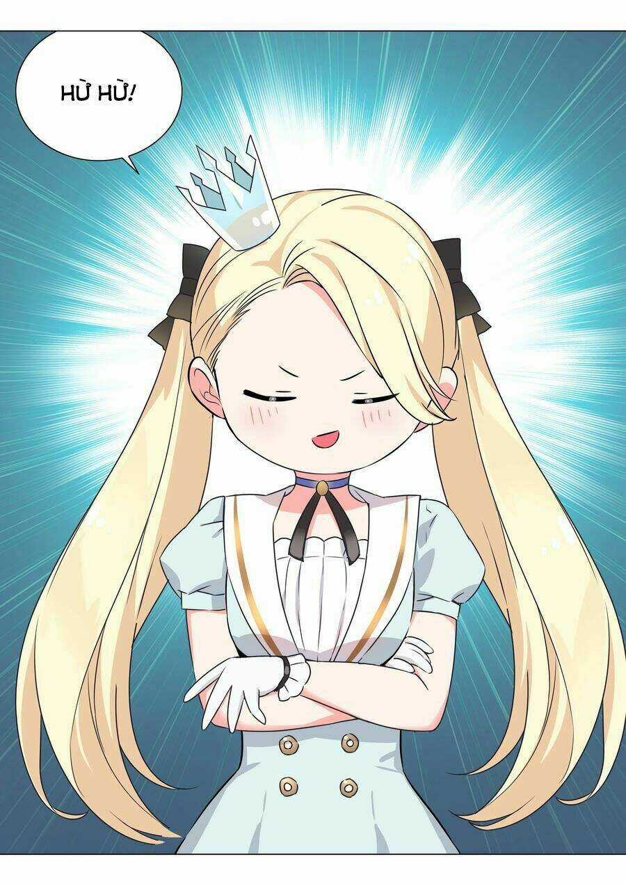 My Harem Grew So Large, I Was Forced to Ascend Chapter 51 trang 23