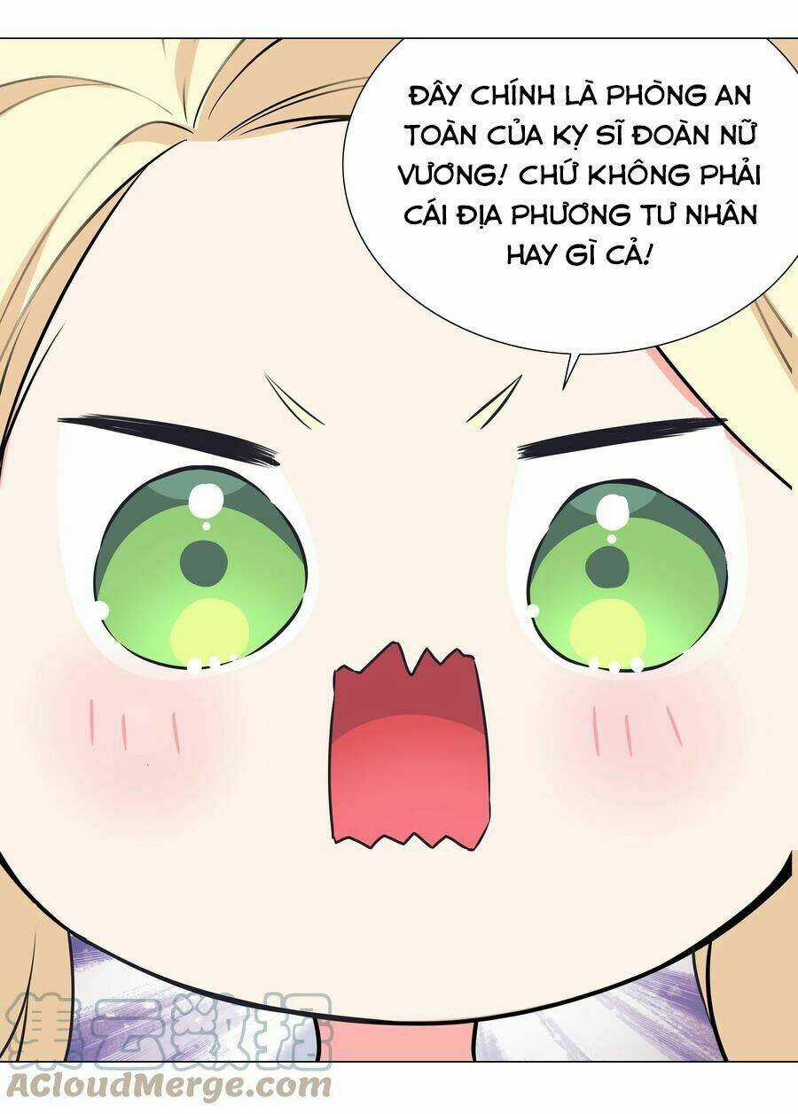 My Harem Grew So Large, I Was Forced to Ascend Chapter 51 trang 24