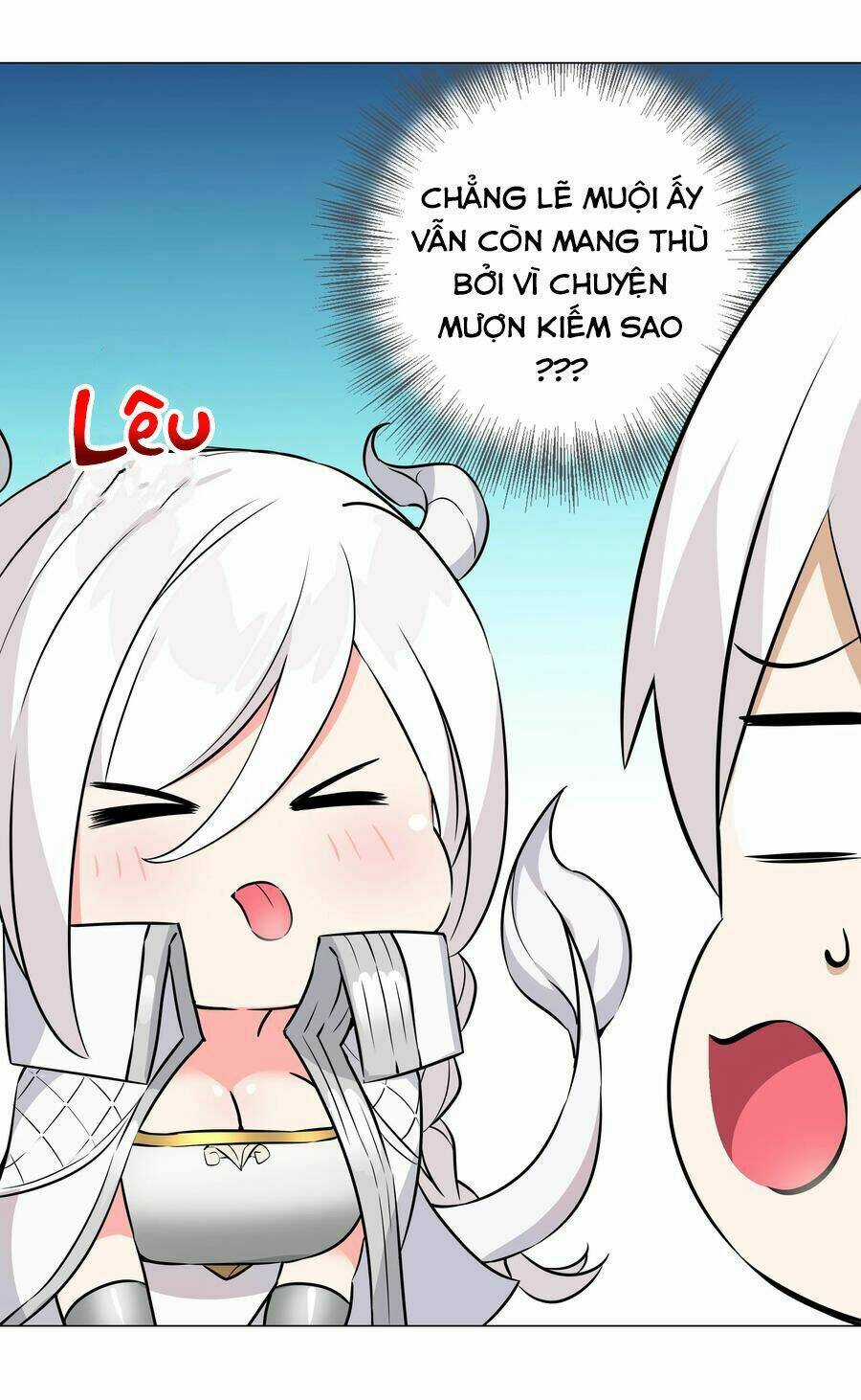 My Harem Grew So Large, I Was Forced to Ascend Chapter 51 trang 27