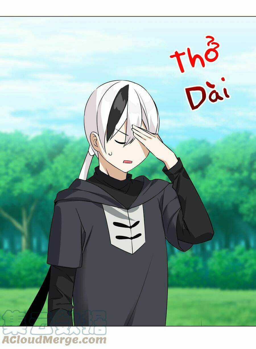 My Harem Grew So Large, I Was Forced to Ascend Chapter 51 trang 28