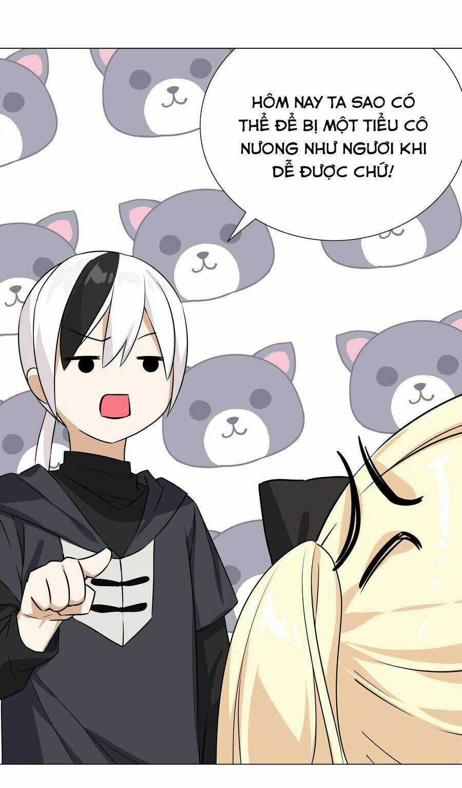 My Harem Grew So Large, I Was Forced to Ascend Chapter 51 trang 30