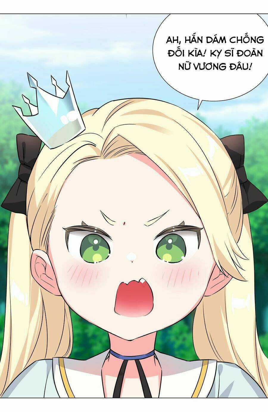 My Harem Grew So Large, I Was Forced to Ascend Chapter 51 trang 31