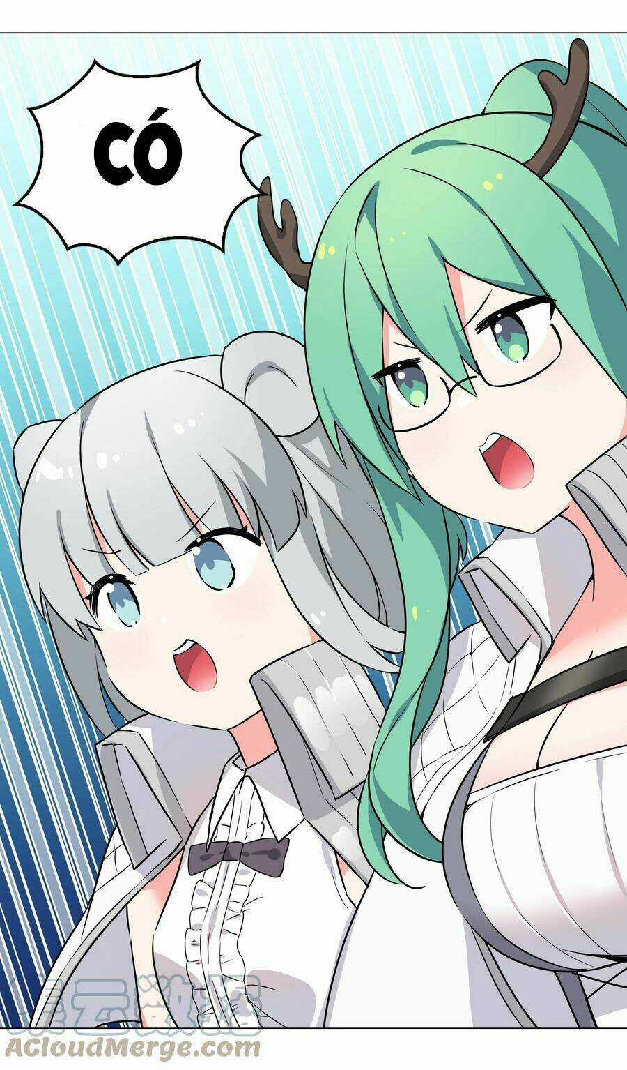 My Harem Grew So Large, I Was Forced to Ascend Chapter 51 trang 32