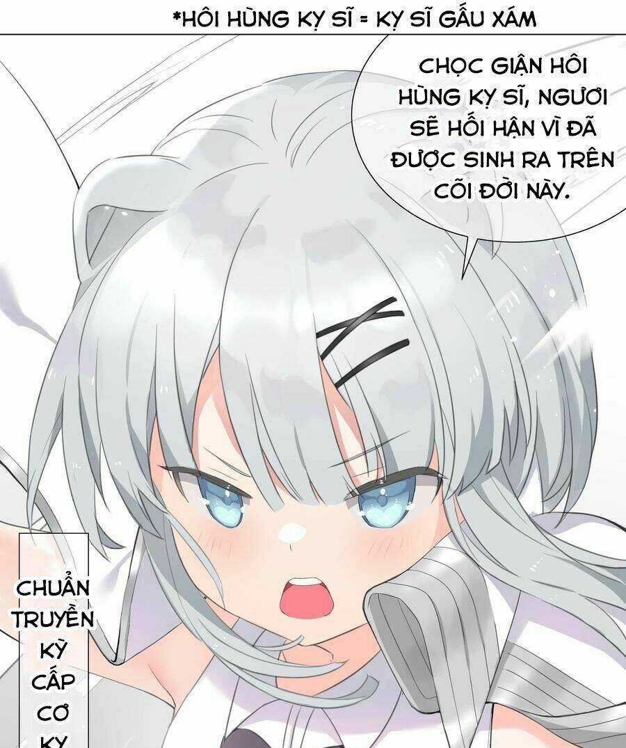 My Harem Grew So Large, I Was Forced to Ascend Chapter 51 trang 34