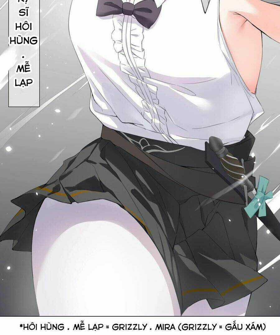 My Harem Grew So Large, I Was Forced to Ascend Chapter 51 trang 35