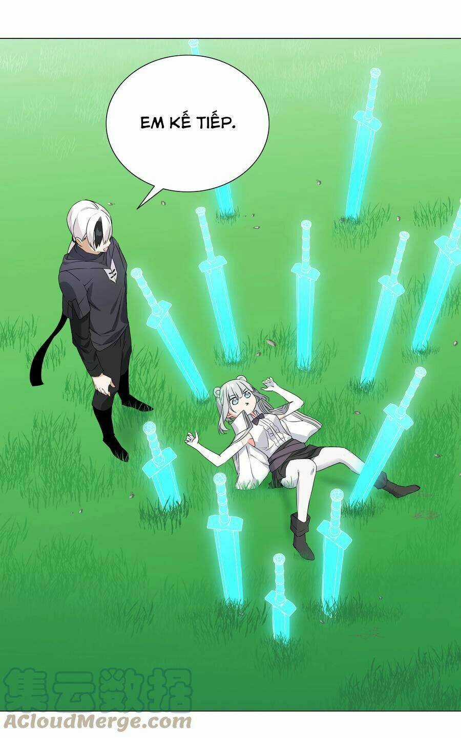 My Harem Grew So Large, I Was Forced to Ascend Chapter 51 trang 37