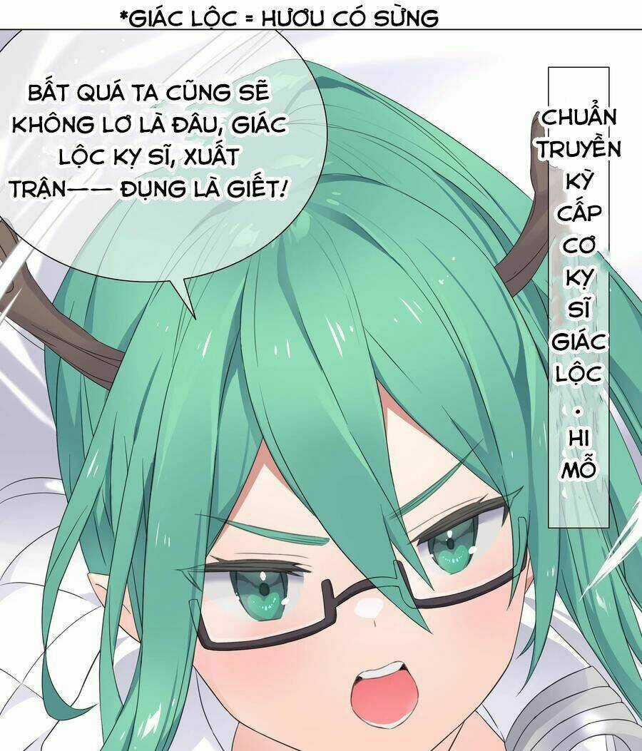 My Harem Grew So Large, I Was Forced to Ascend Chapter 51 trang 39