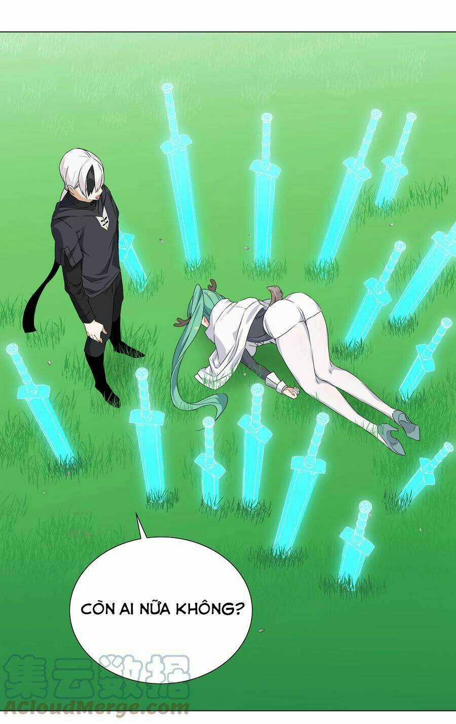 My Harem Grew So Large, I Was Forced to Ascend Chapter 51 trang 42