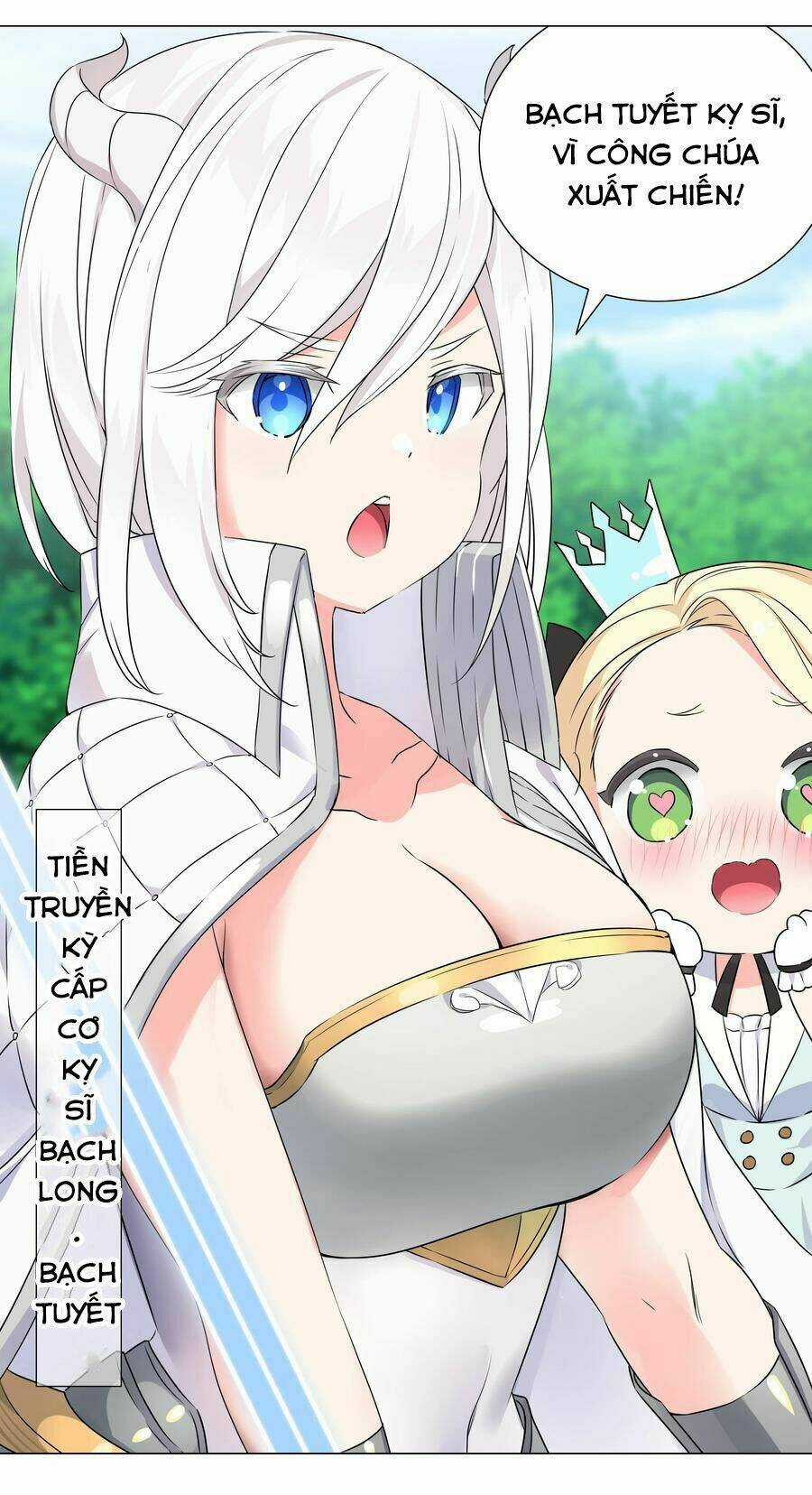 My Harem Grew So Large, I Was Forced to Ascend Chapter 51 trang 44