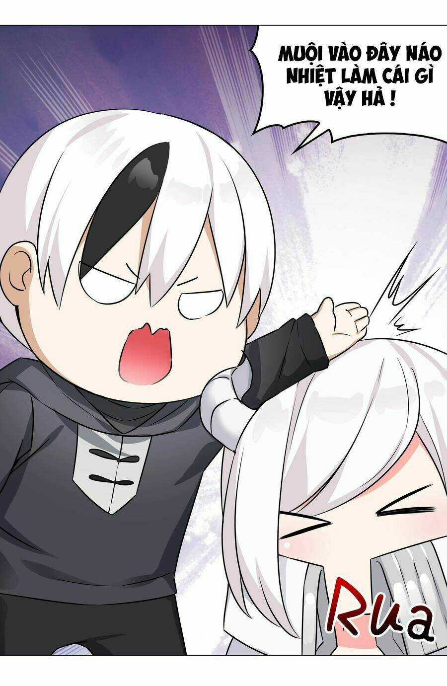 My Harem Grew So Large, I Was Forced to Ascend Chapter 51 trang 45