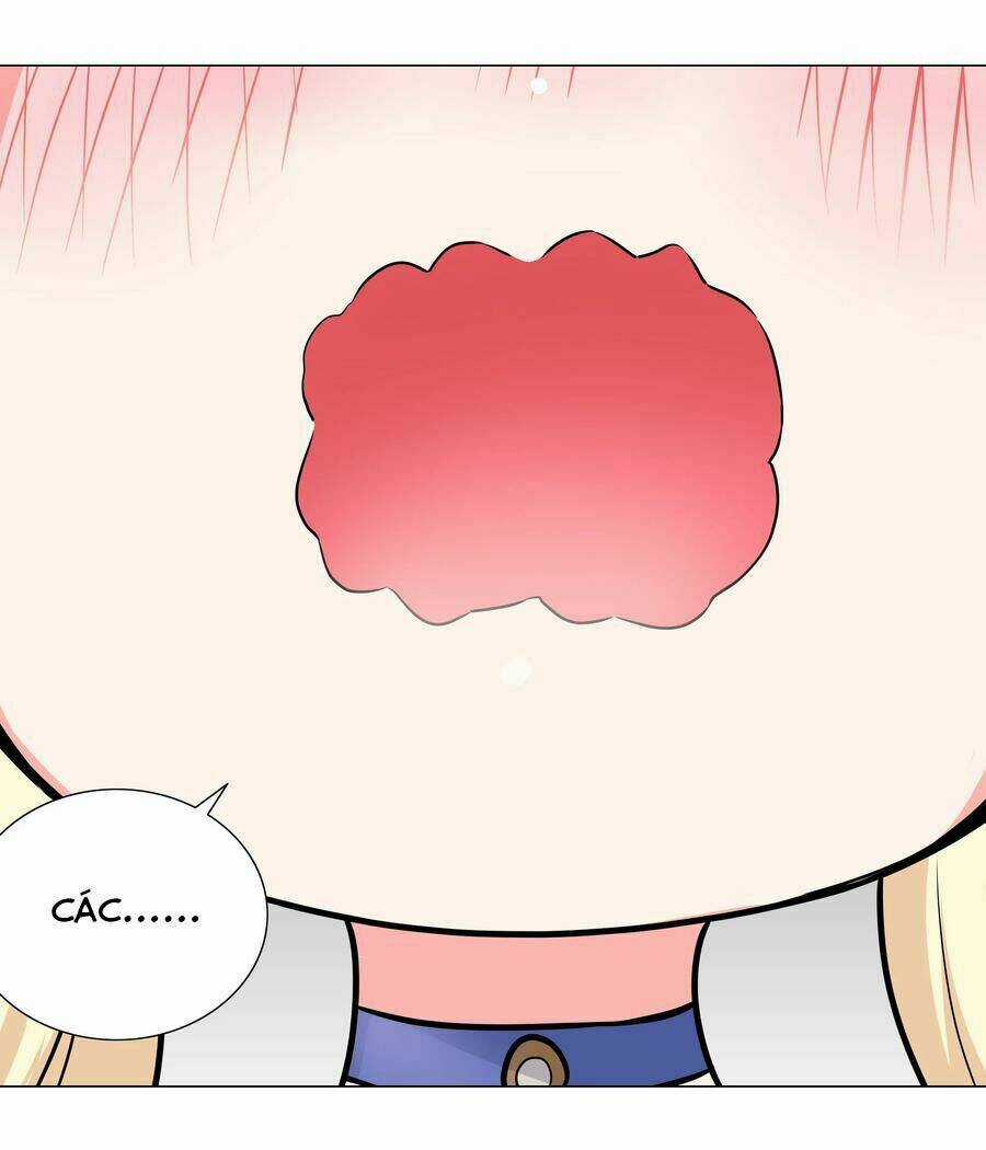 My Harem Grew So Large, I Was Forced to Ascend Chapter 51 trang 47