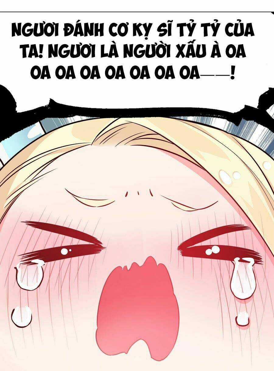 My Harem Grew So Large, I Was Forced to Ascend Chapter 51 trang 49