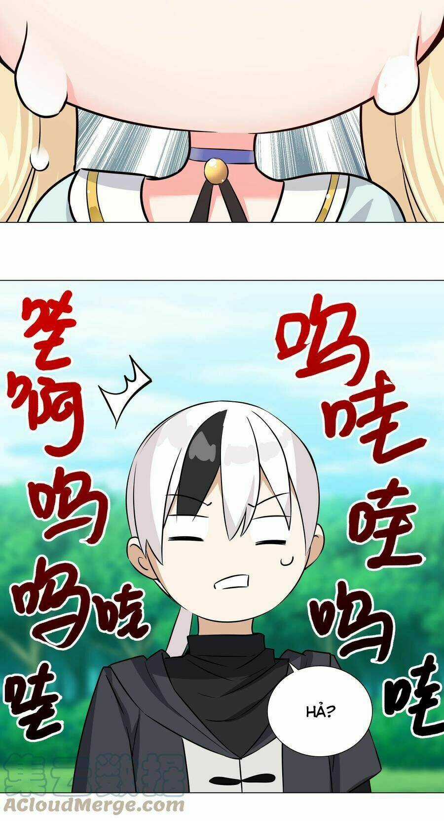 My Harem Grew So Large, I Was Forced to Ascend Chapter 51 trang 50