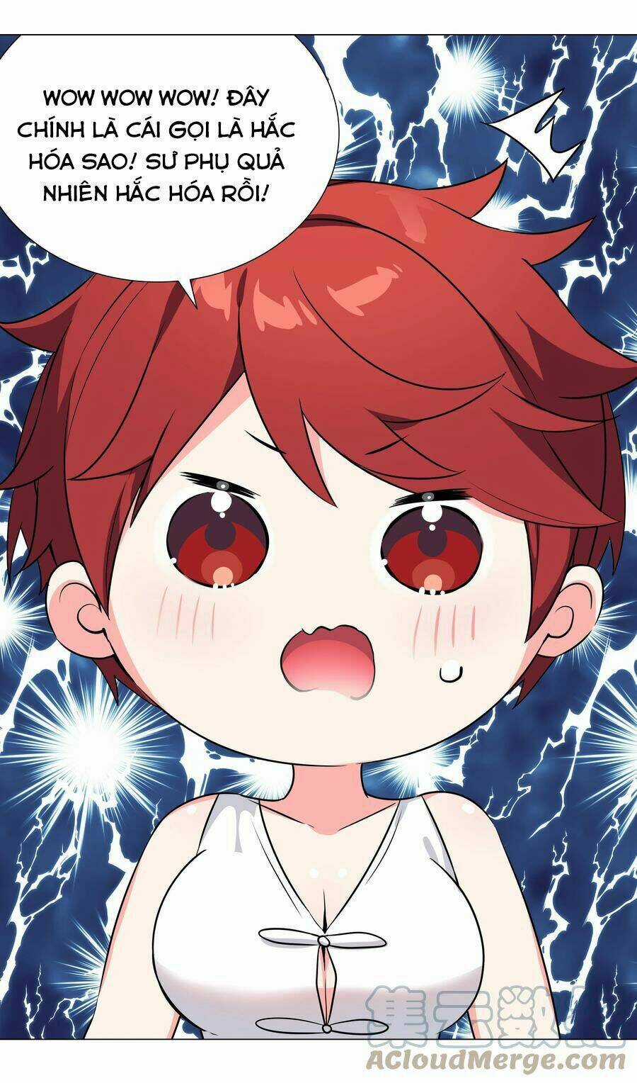 My Harem Grew So Large, I Was Forced to Ascend Chapter 51 trang 54