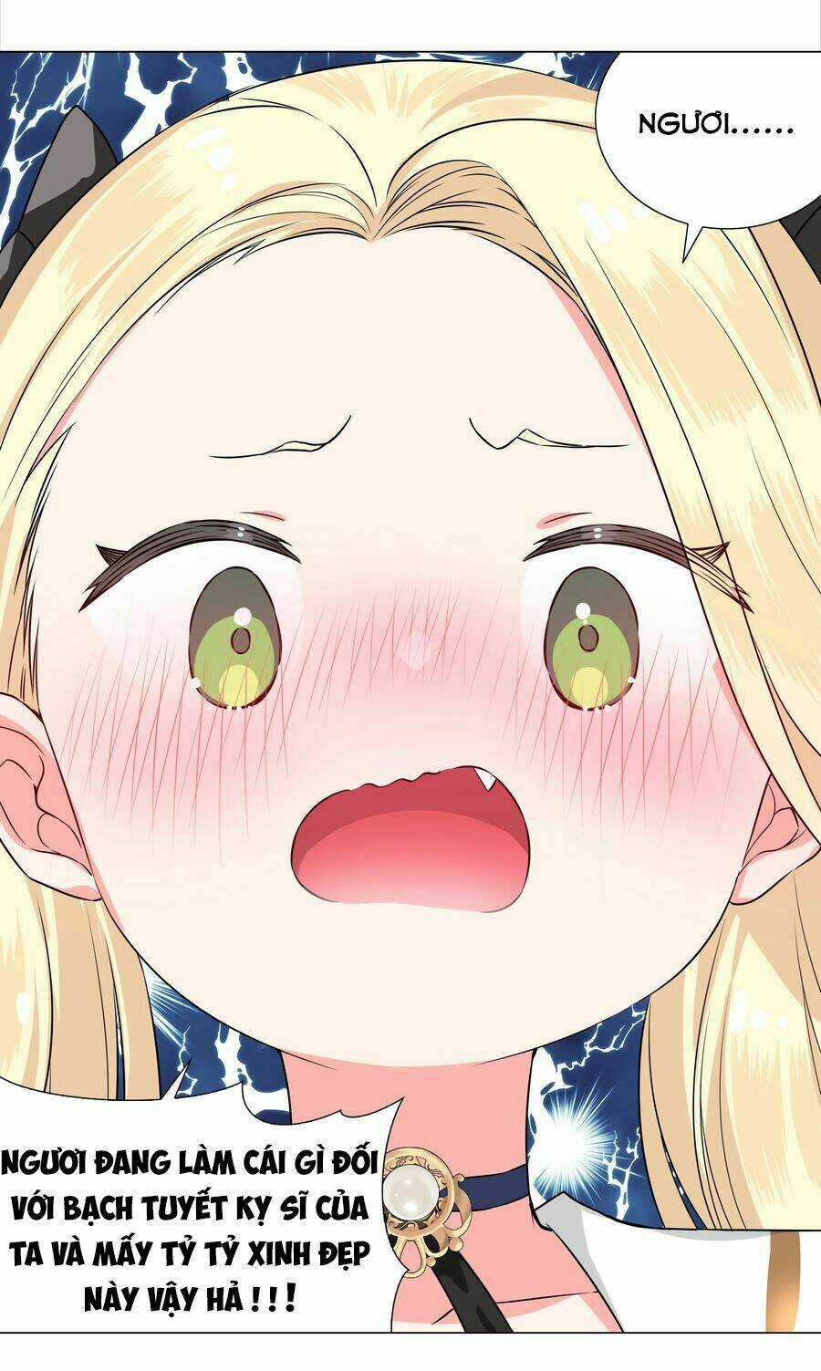 My Harem Grew So Large, I Was Forced to Ascend Chapter 51 trang 6