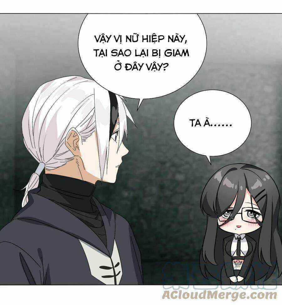 My Harem Grew So Large, I Was Forced to Ascend Chapter 51 trang 66