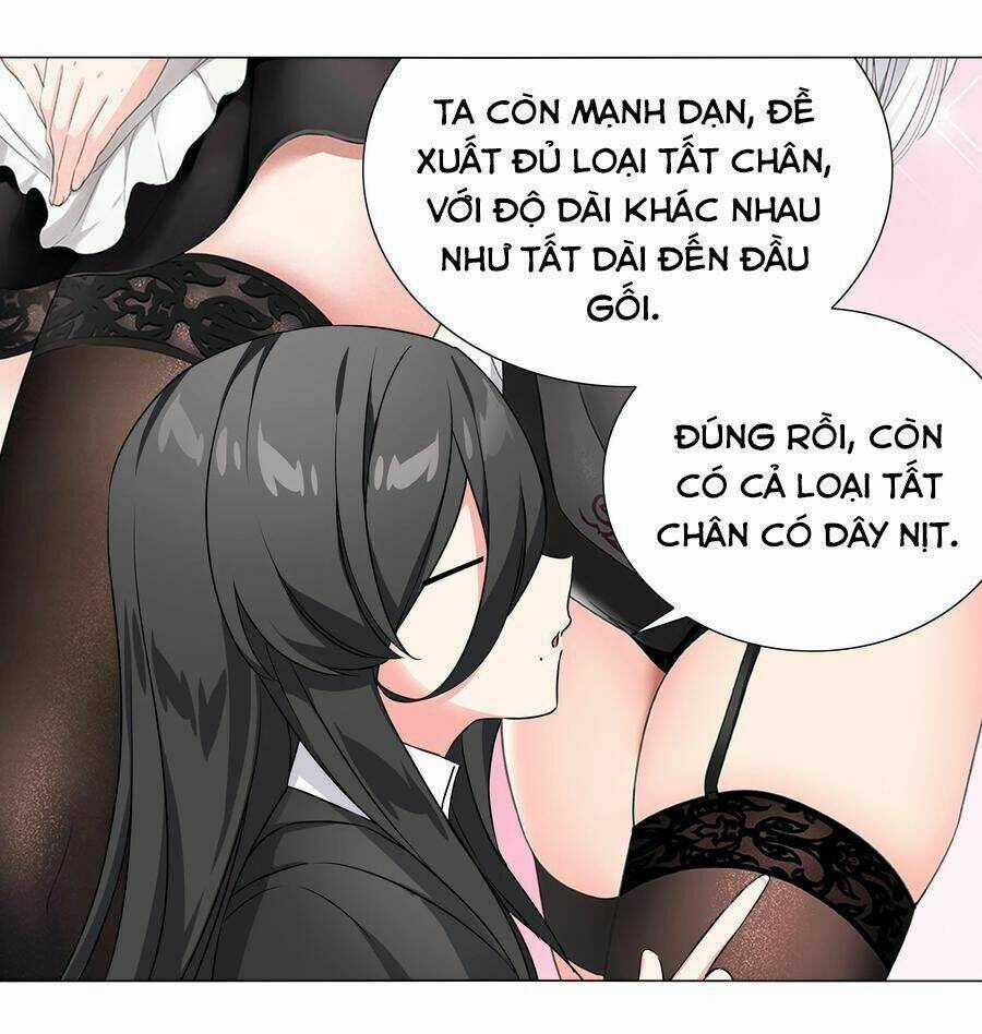 My Harem Grew So Large, I Was Forced to Ascend Chapter 51 trang 72