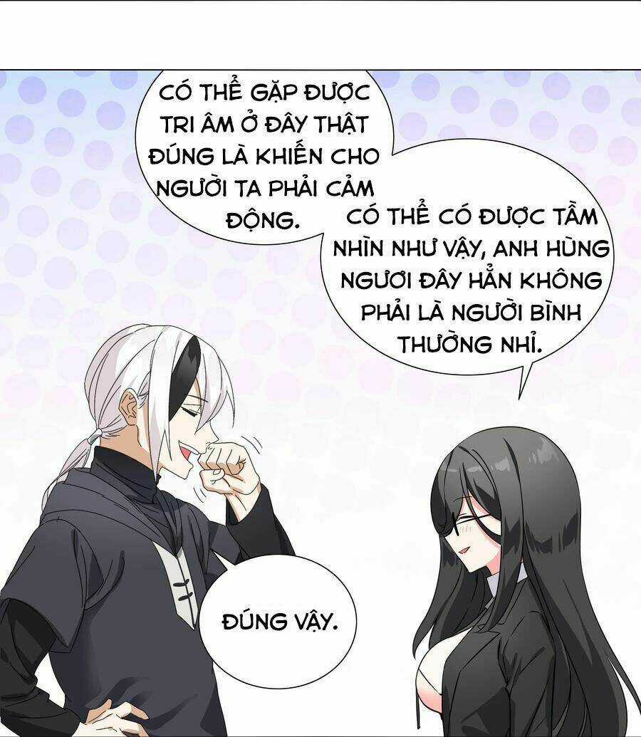 My Harem Grew So Large, I Was Forced to Ascend Chapter 51 trang 75