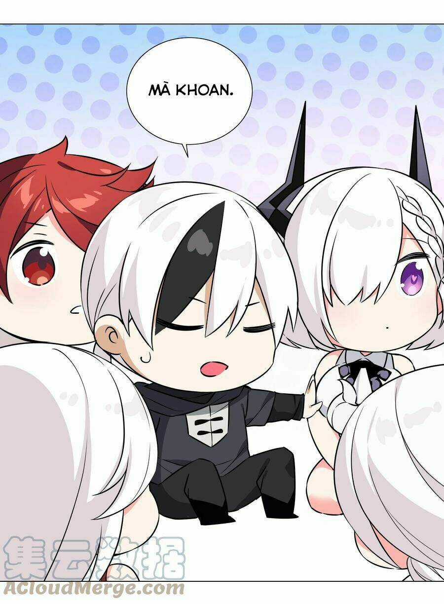 My Harem Grew So Large, I Was Forced to Ascend Chapter 51 trang 8