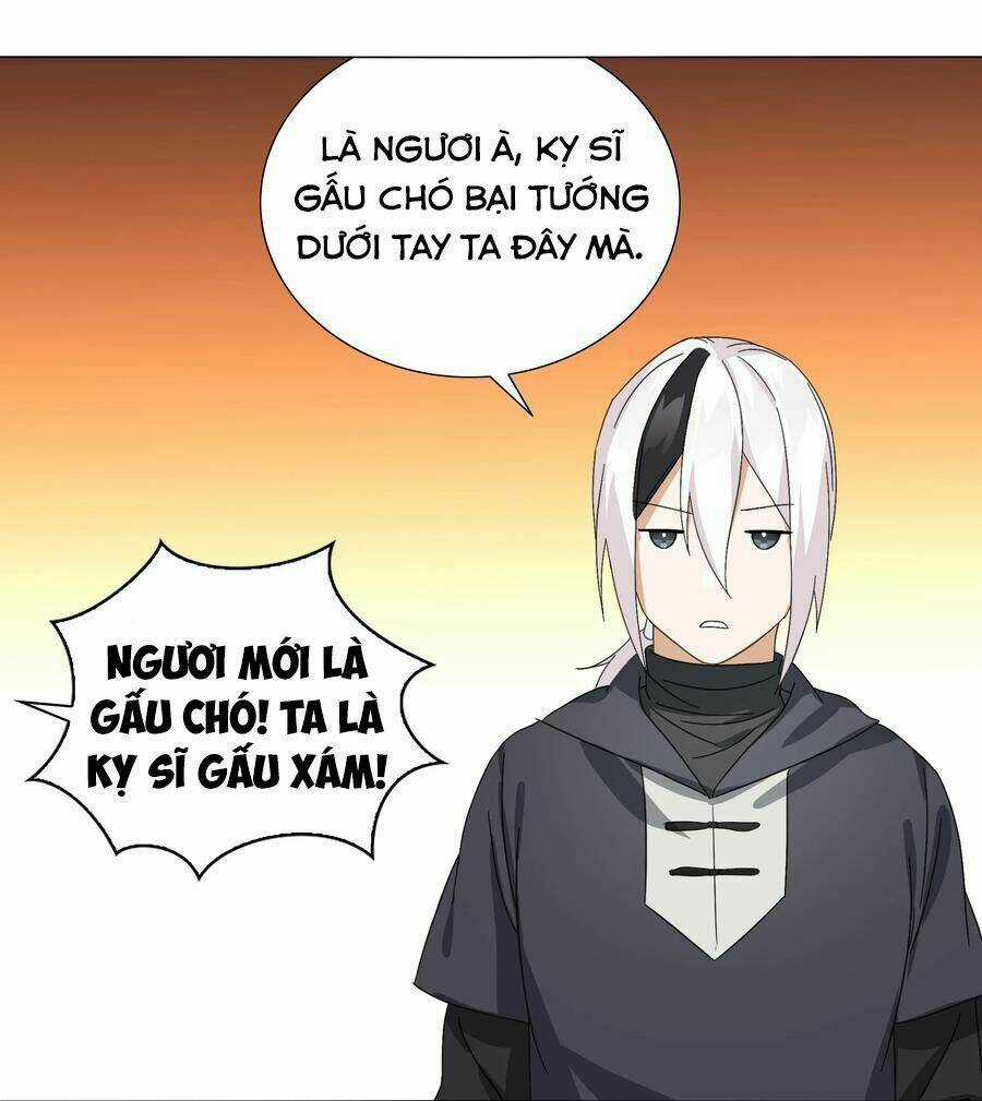 My Harem Grew So Large, I Was Forced to Ascend Chapter 51 trang 80