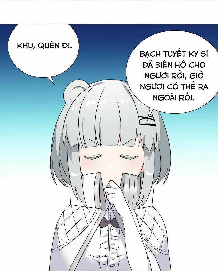 My Harem Grew So Large, I Was Forced to Ascend Chapter 51 trang 81