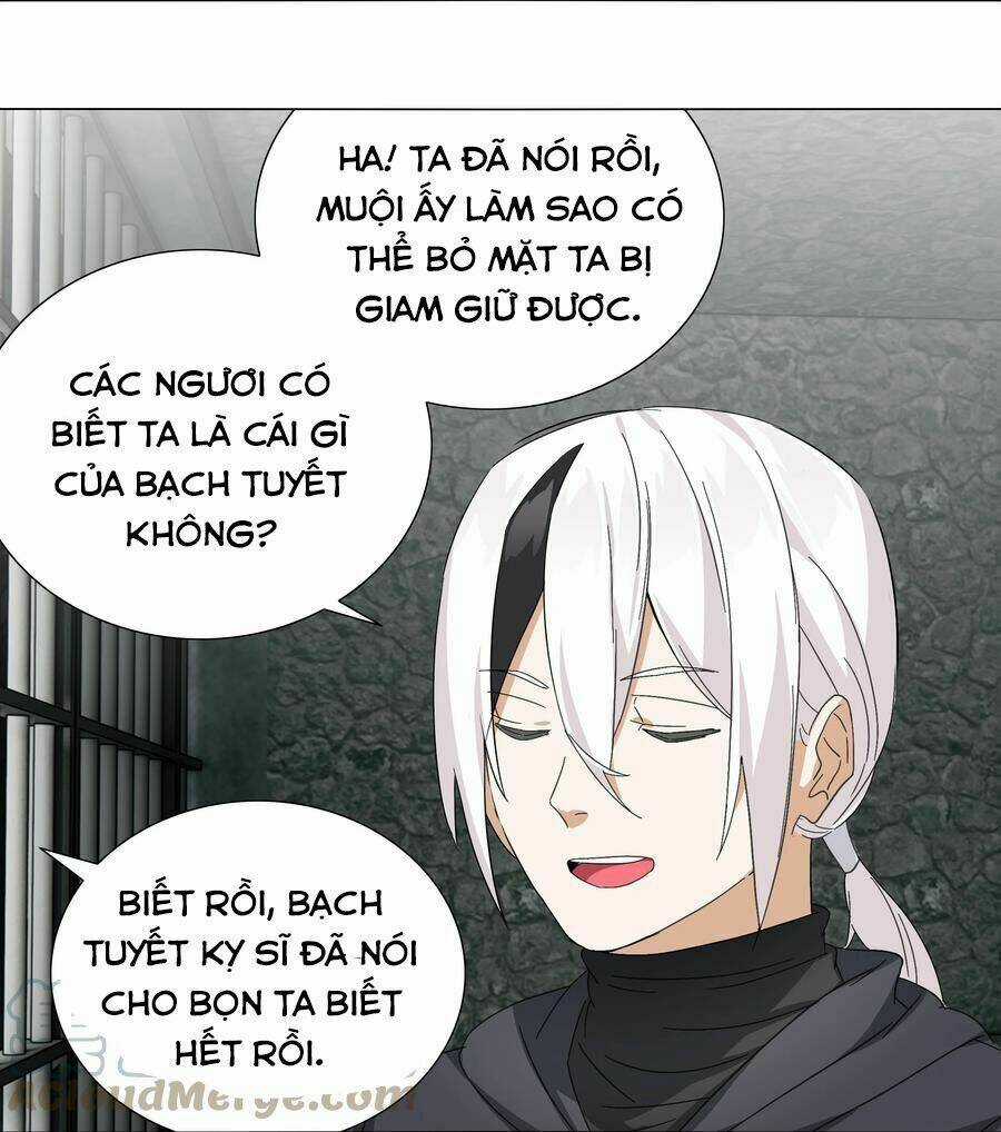 My Harem Grew So Large, I Was Forced to Ascend Chapter 51 trang 82