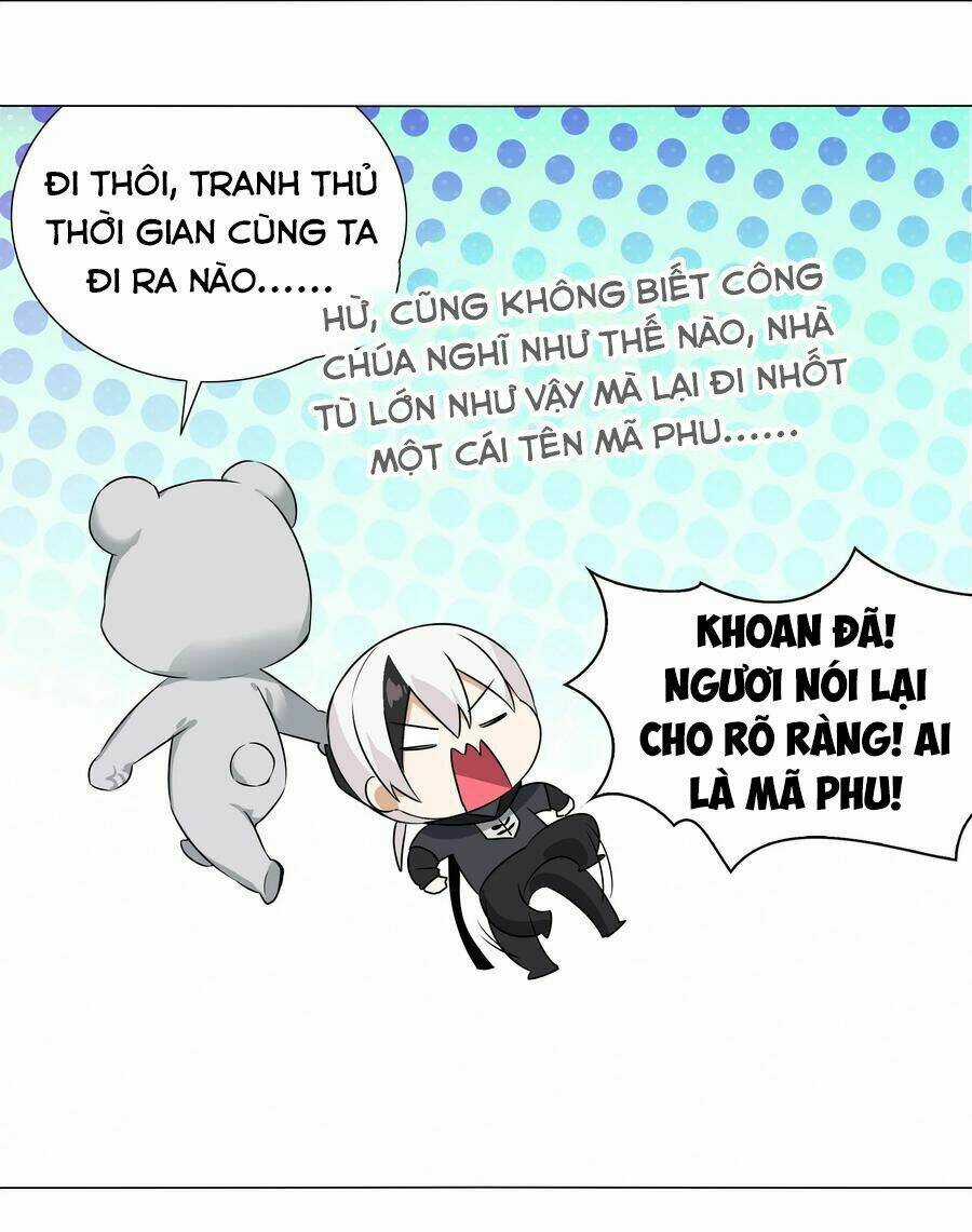 My Harem Grew So Large, I Was Forced to Ascend Chapter 51 trang 85