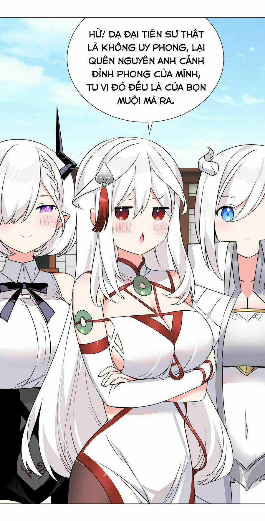 My Harem Grew So Large, I Was Forced to Ascend Chapter 51 trang 93