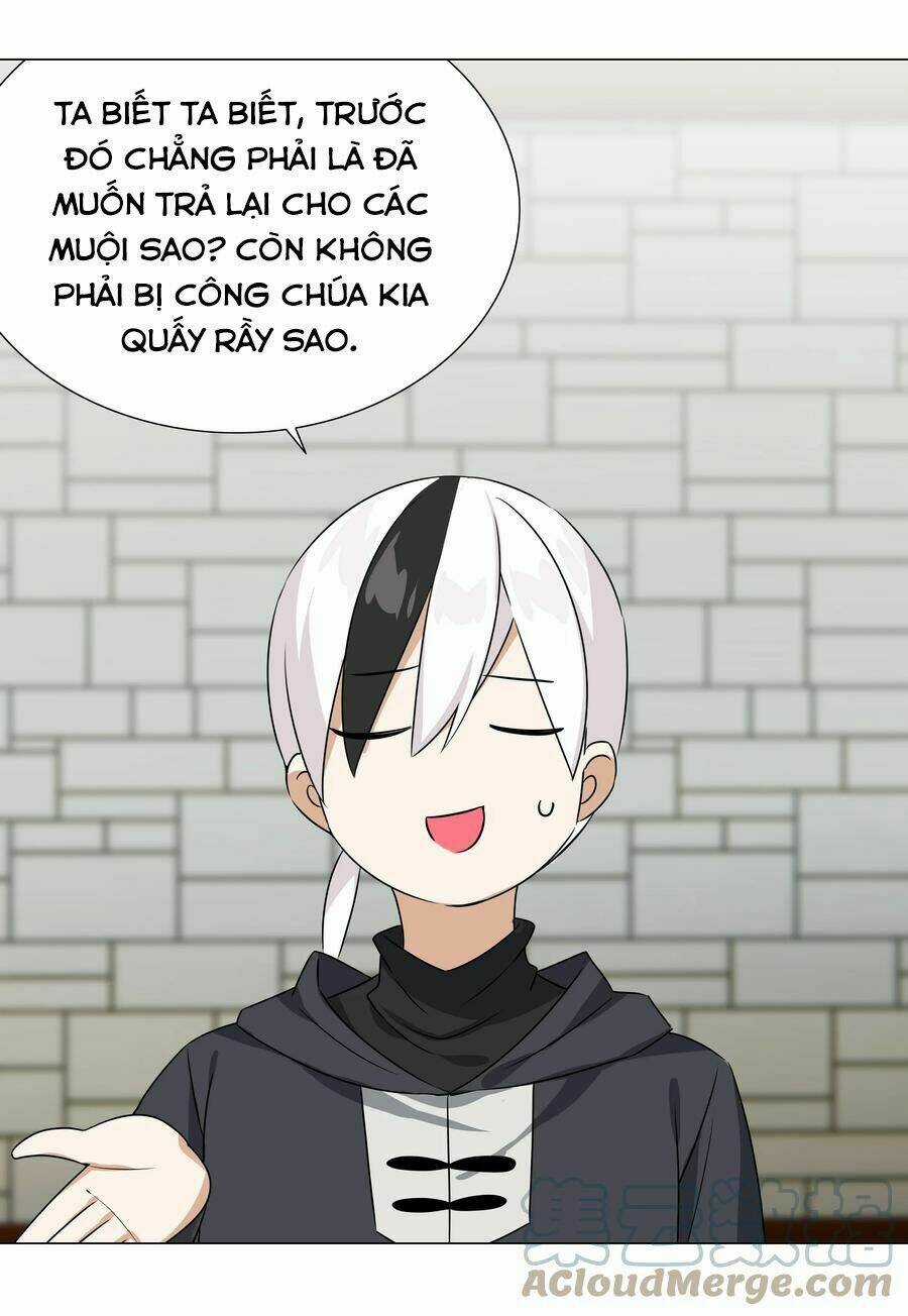 My Harem Grew So Large, I Was Forced to Ascend Chapter 51 trang 94