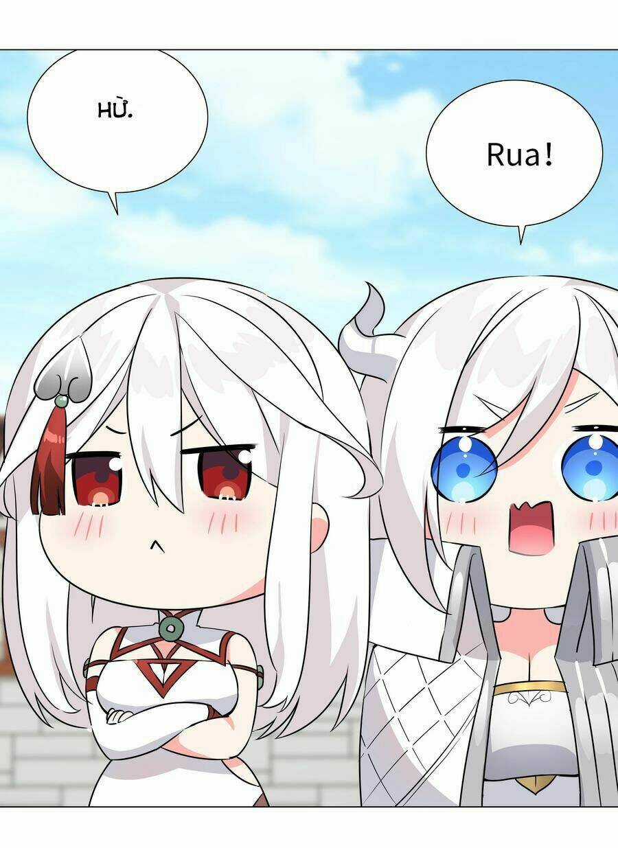 My Harem Grew So Large, I Was Forced to Ascend Chapter 51 trang 95