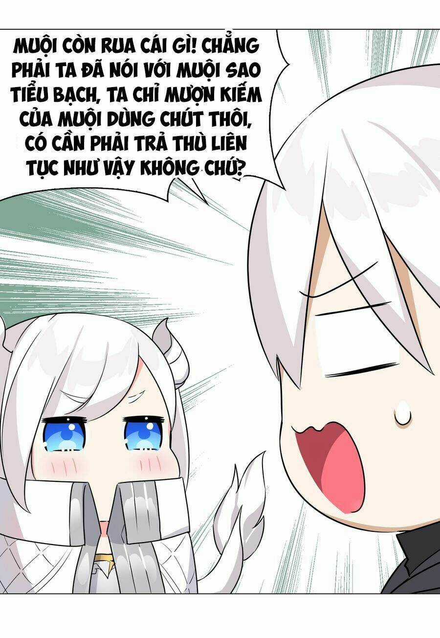 My Harem Grew So Large, I Was Forced to Ascend Chapter 51 trang 96