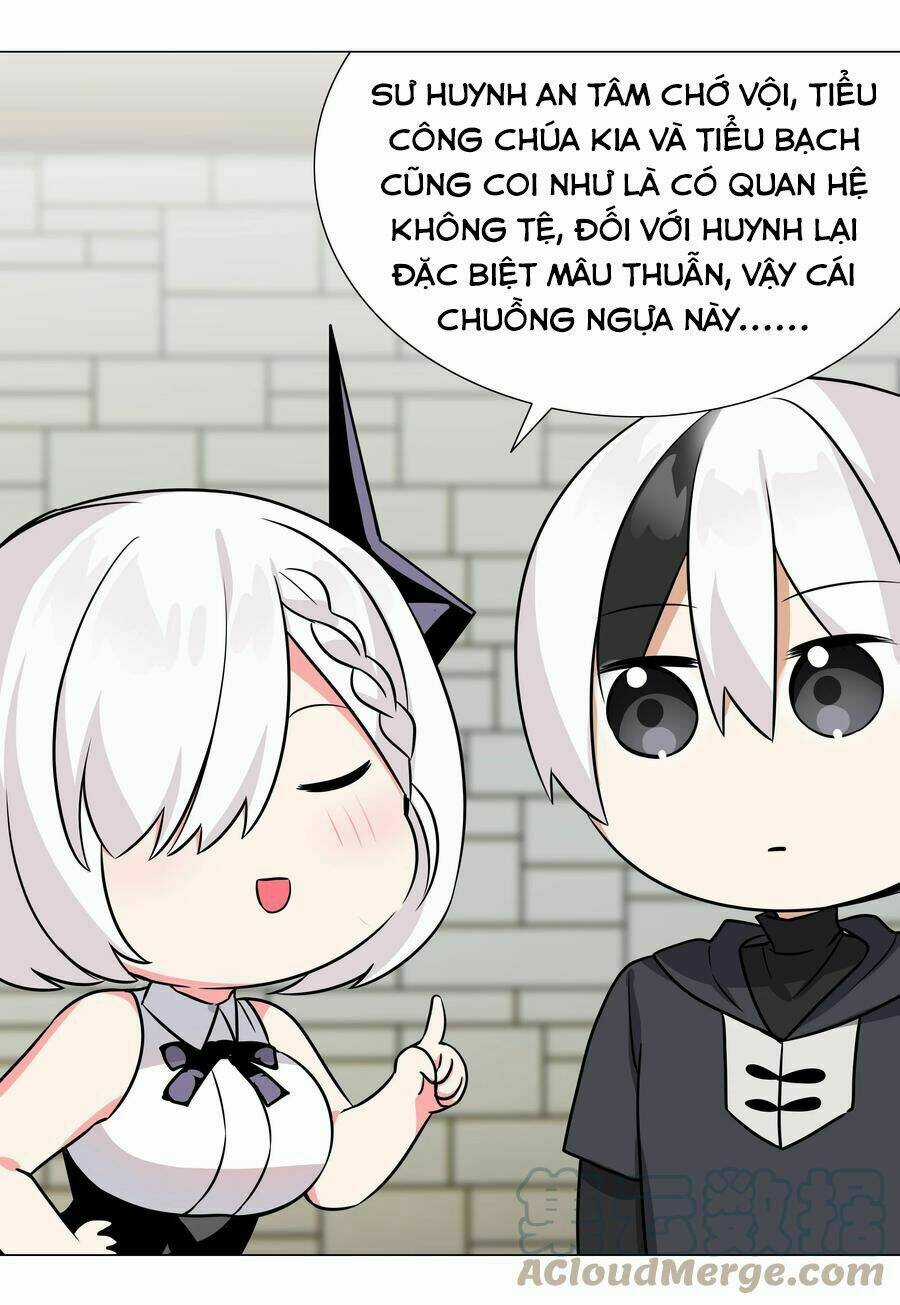 My Harem Grew So Large, I Was Forced to Ascend Chapter 51 trang 98