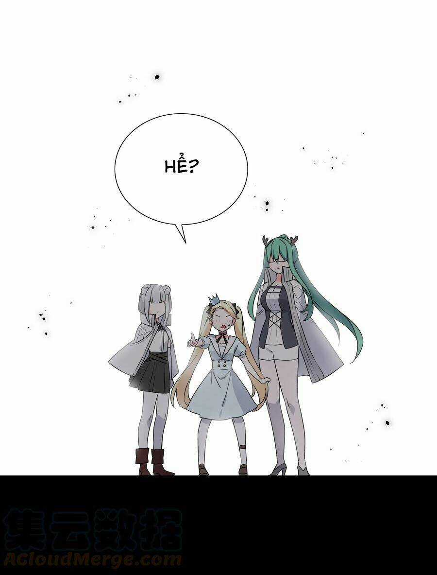 My Harem Grew So Large, I Was Forced to Ascend Chapter 52 trang 102