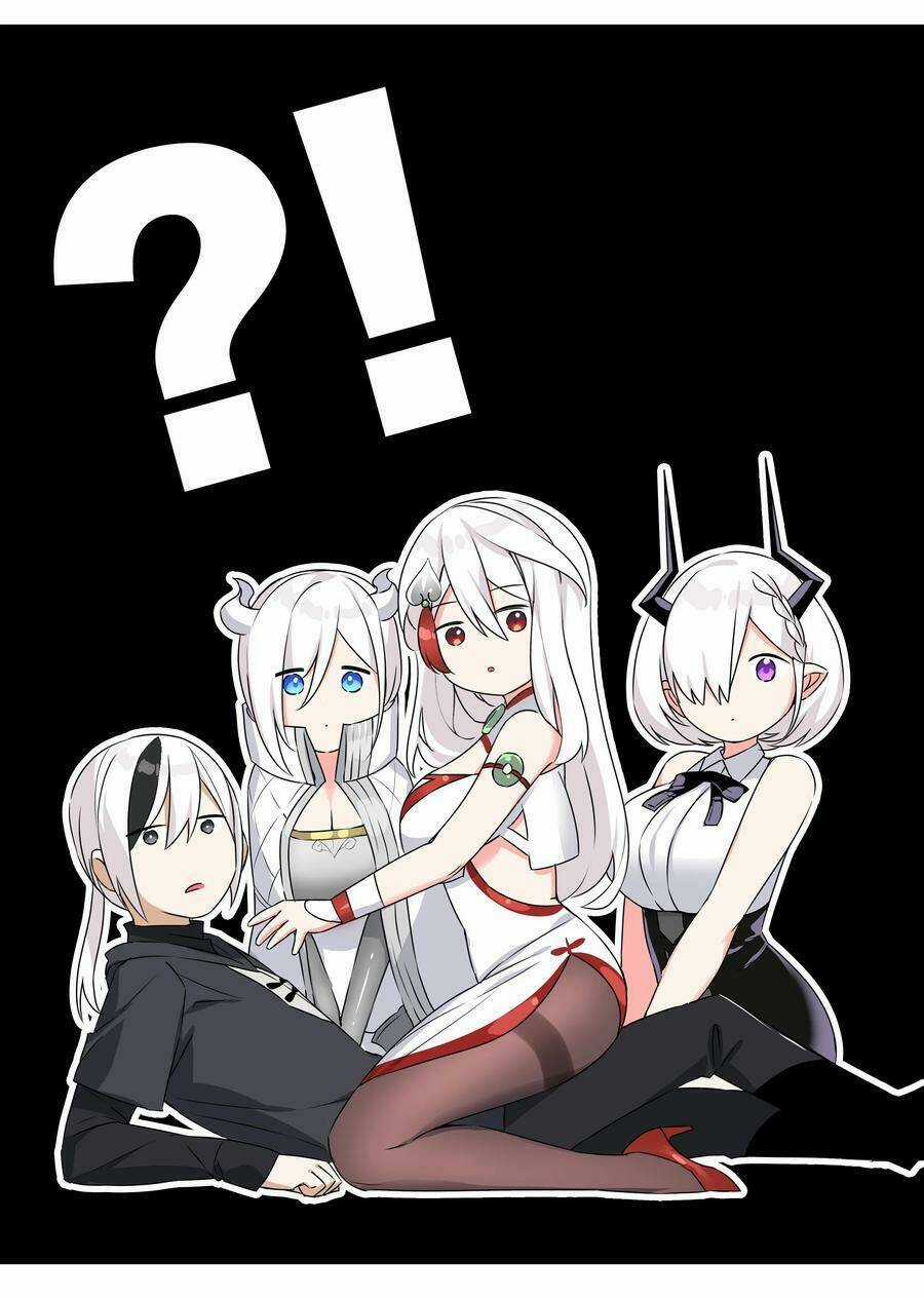 My Harem Grew So Large, I Was Forced to Ascend Chapter 52 trang 12