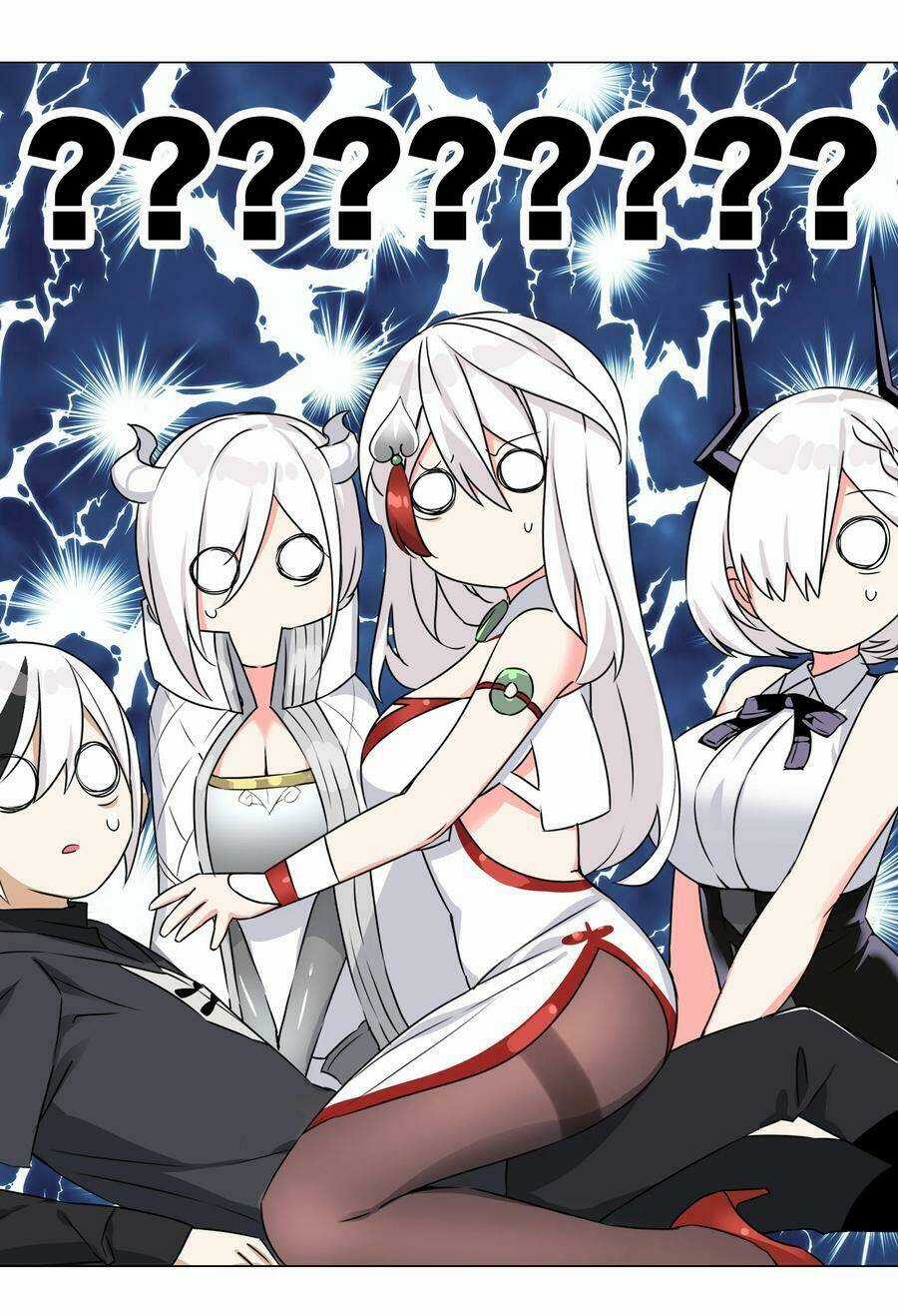 My Harem Grew So Large, I Was Forced to Ascend Chapter 52 trang 15