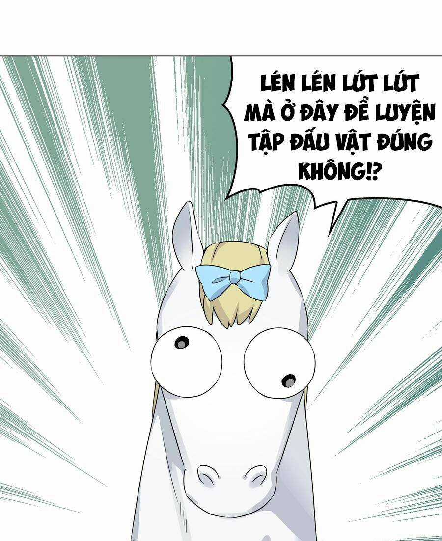 My Harem Grew So Large, I Was Forced to Ascend Chapter 52 trang 18