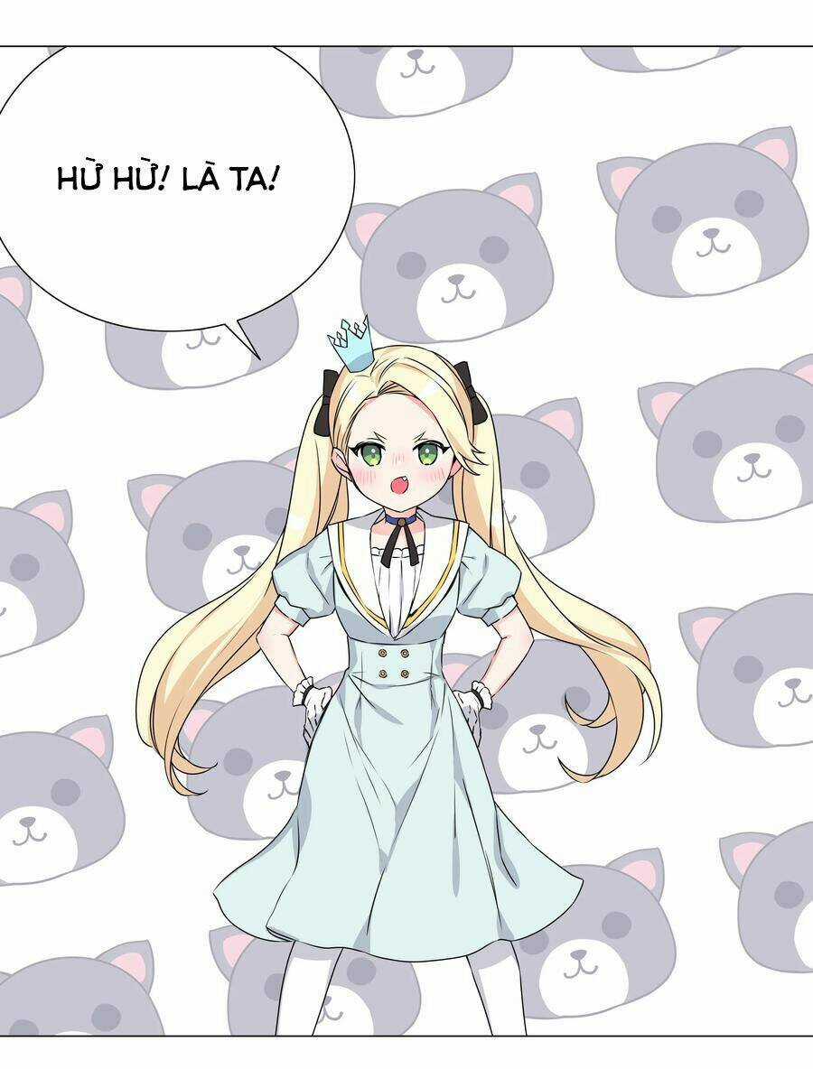 My Harem Grew So Large, I Was Forced to Ascend Chapter 52 trang 24