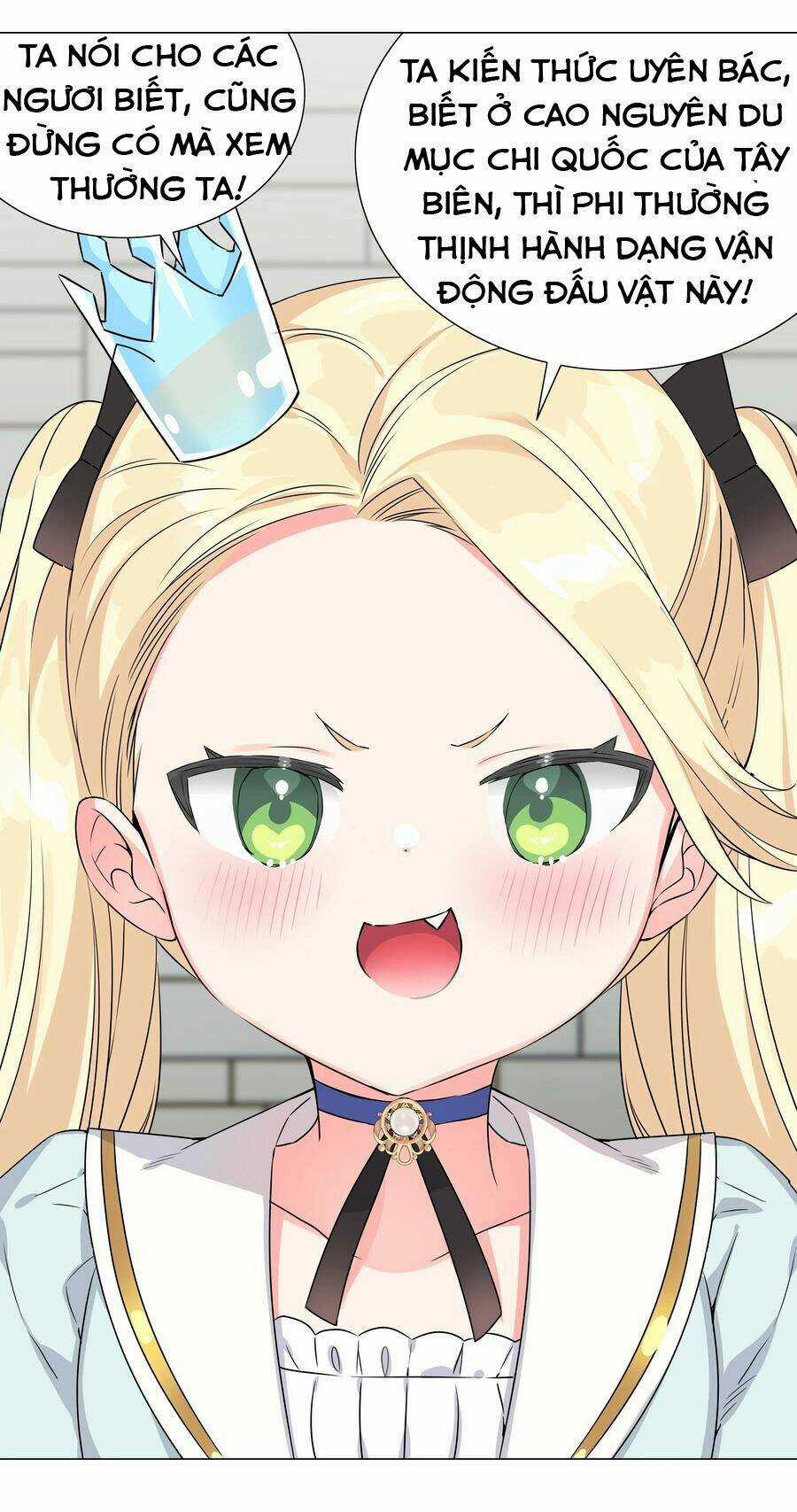 My Harem Grew So Large, I Was Forced to Ascend Chapter 52 trang 25