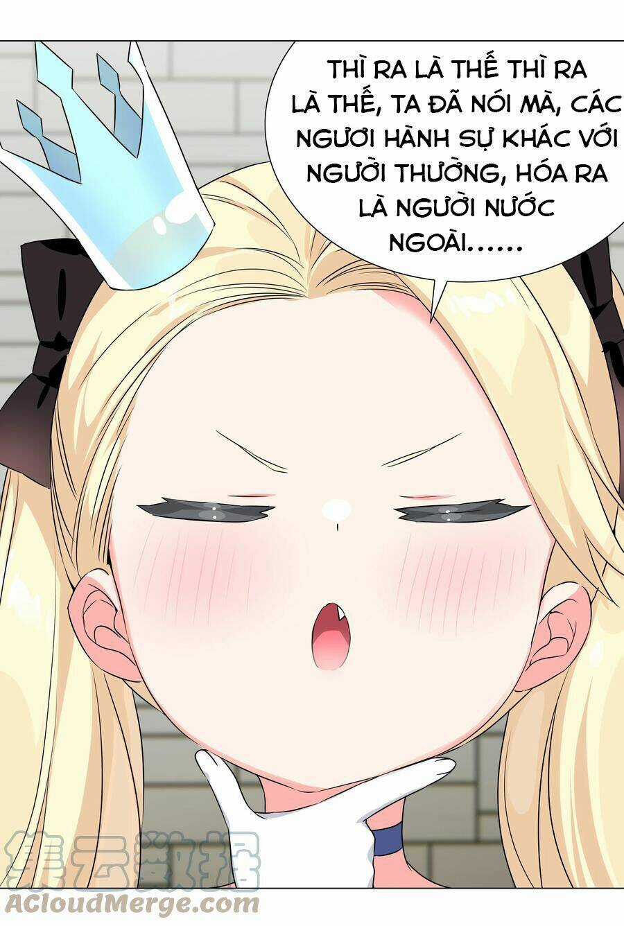 My Harem Grew So Large, I Was Forced to Ascend Chapter 52 trang 31