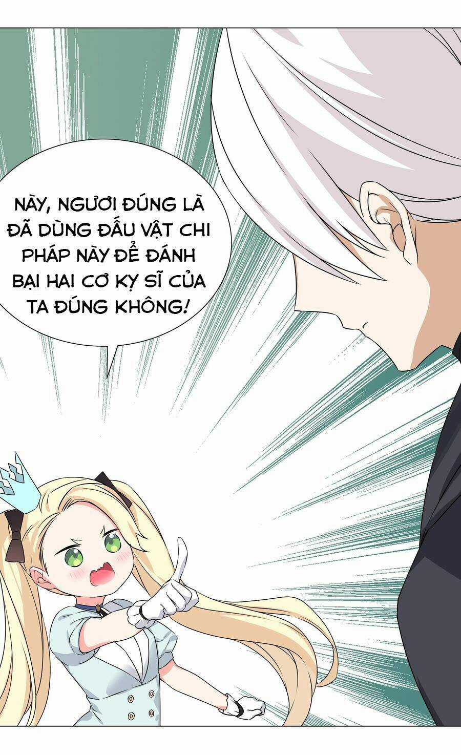 My Harem Grew So Large, I Was Forced to Ascend Chapter 52 trang 32