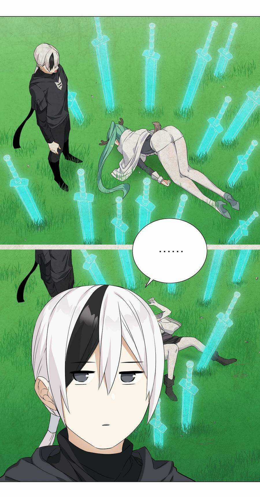 My Harem Grew So Large, I Was Forced to Ascend Chapter 52 trang 33