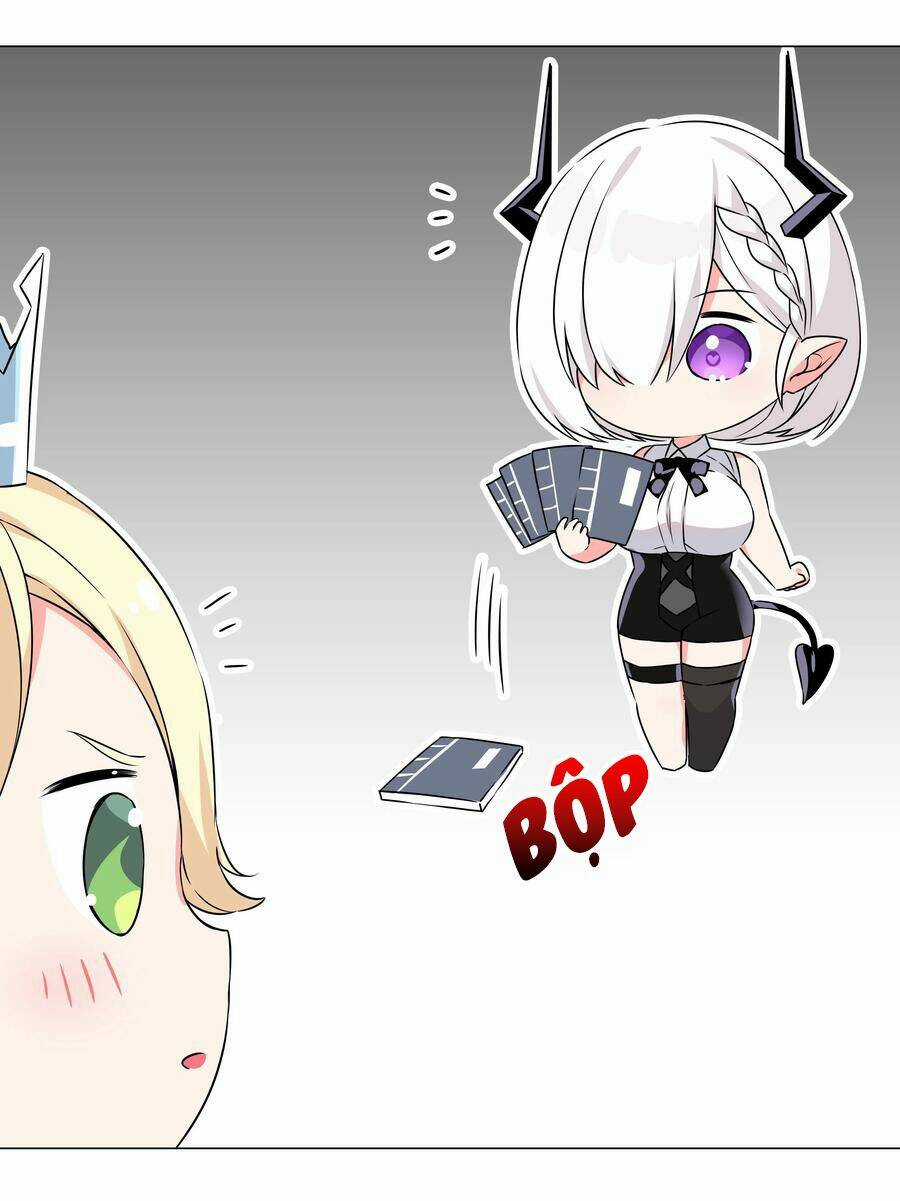 My Harem Grew So Large, I Was Forced to Ascend Chapter 52 trang 38