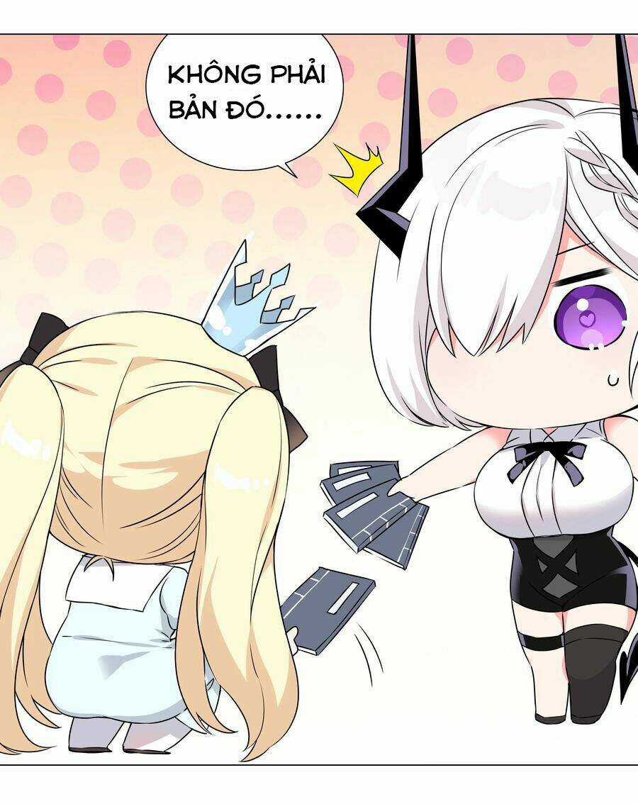 My Harem Grew So Large, I Was Forced to Ascend Chapter 52 trang 41