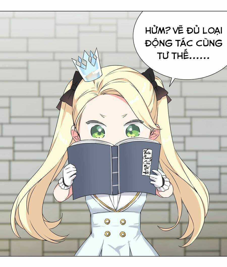 My Harem Grew So Large, I Was Forced to Ascend Chapter 52 trang 42