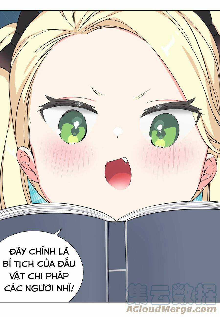 My Harem Grew So Large, I Was Forced to Ascend Chapter 52 trang 43