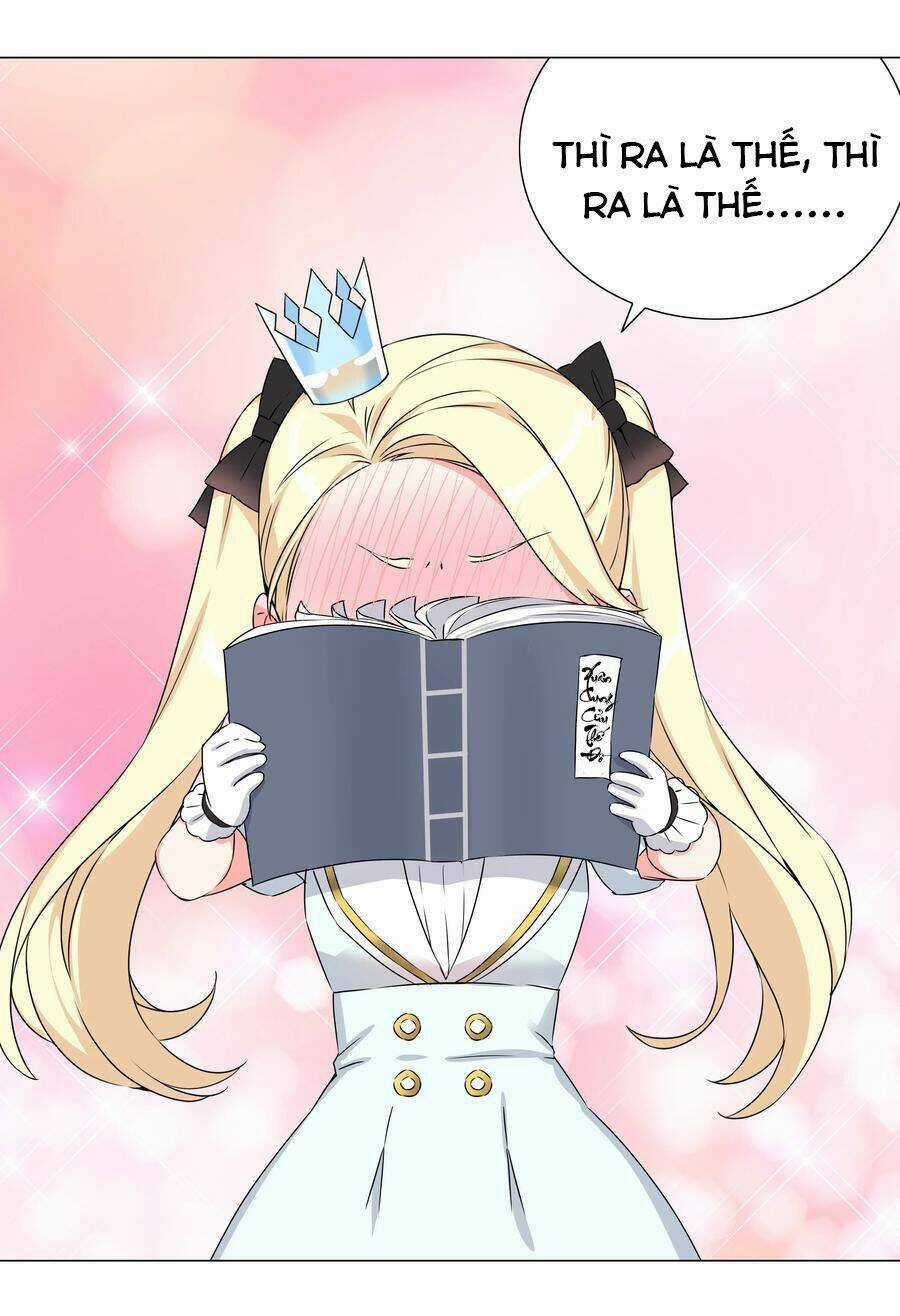 My Harem Grew So Large, I Was Forced to Ascend Chapter 52 trang 46