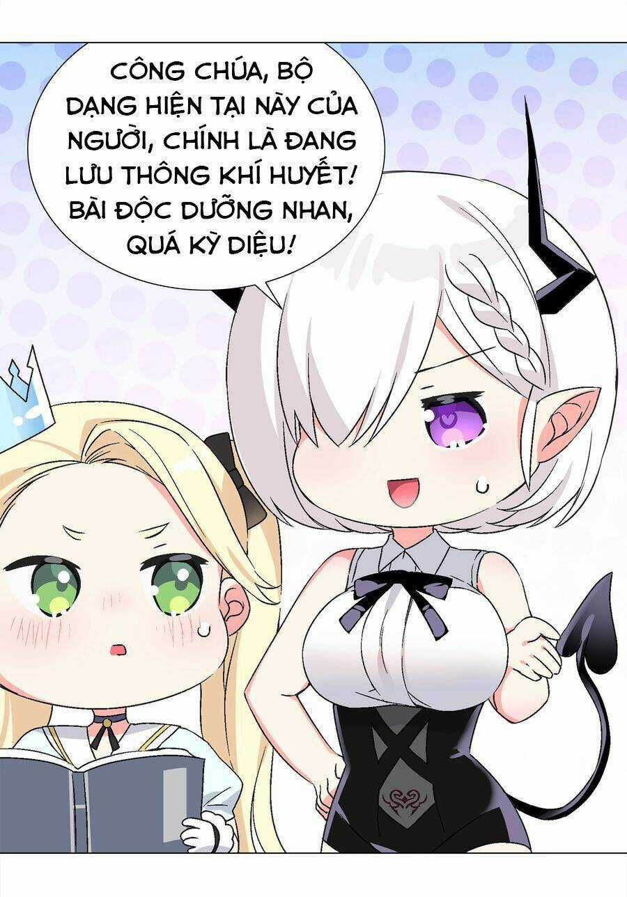 My Harem Grew So Large, I Was Forced to Ascend Chapter 52 trang 51