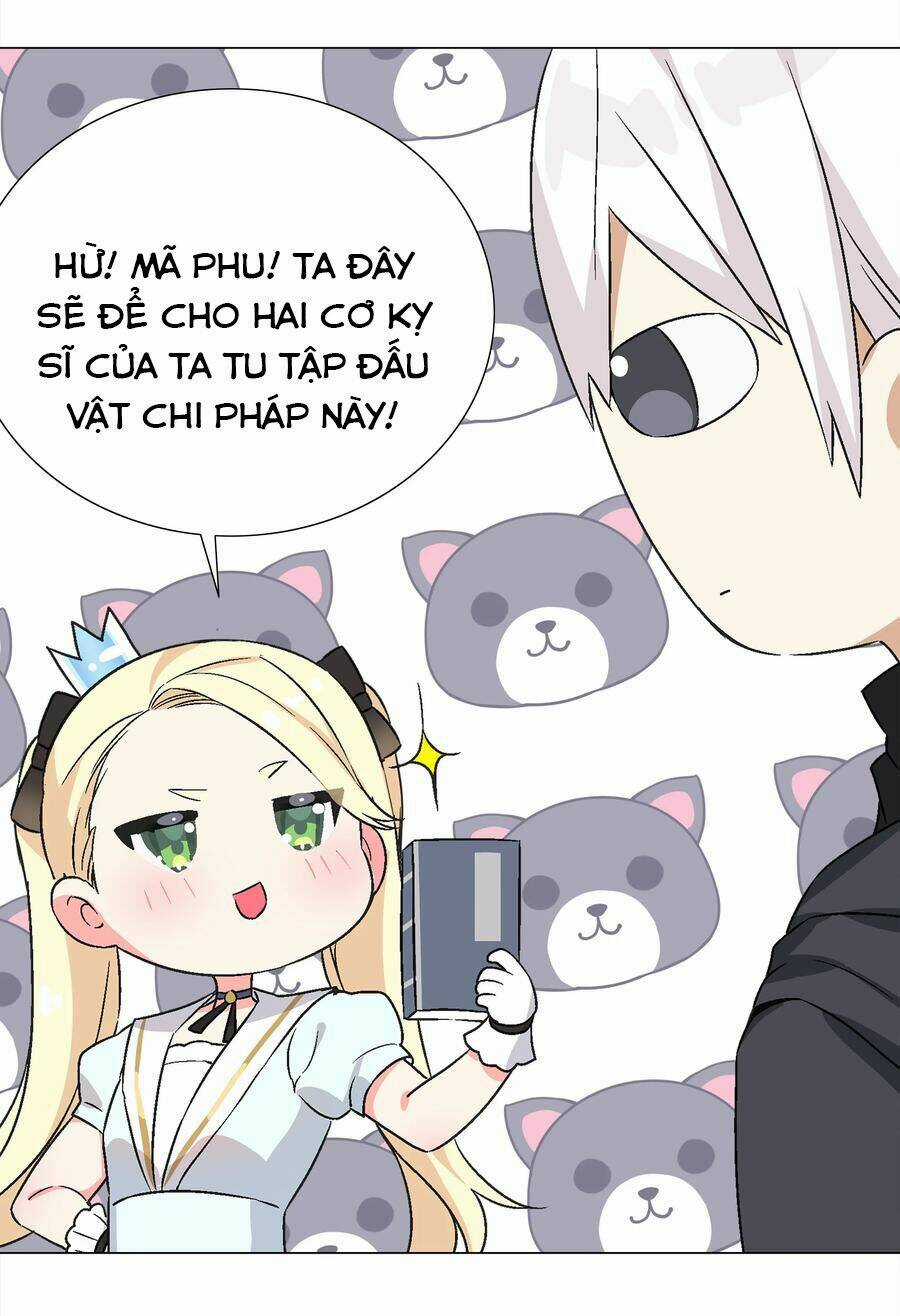 My Harem Grew So Large, I Was Forced to Ascend Chapter 52 trang 53